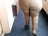 My SSBBW Theresa humongous booty meat, pt.1